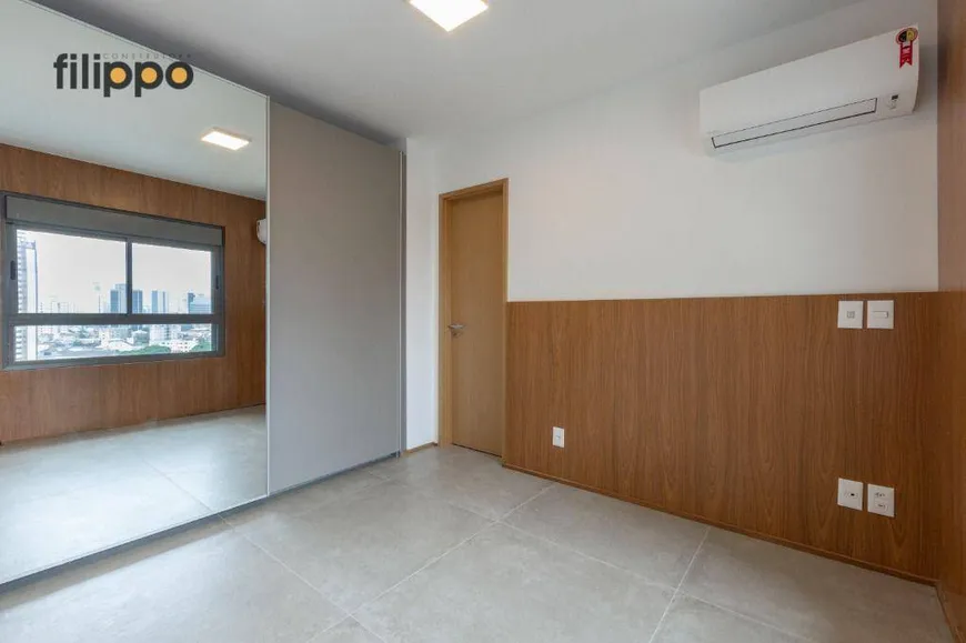 Foto 1 de Apartamento com 1 Quarto para alugar, 37m² em Cambuci, São Paulo