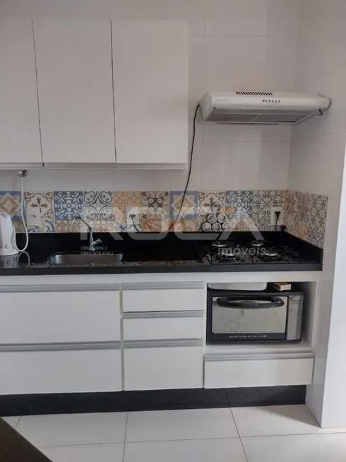 Foto 1 de Apartamento com 2 Quartos à venda, 45m² em Jardim das Torres, São Carlos