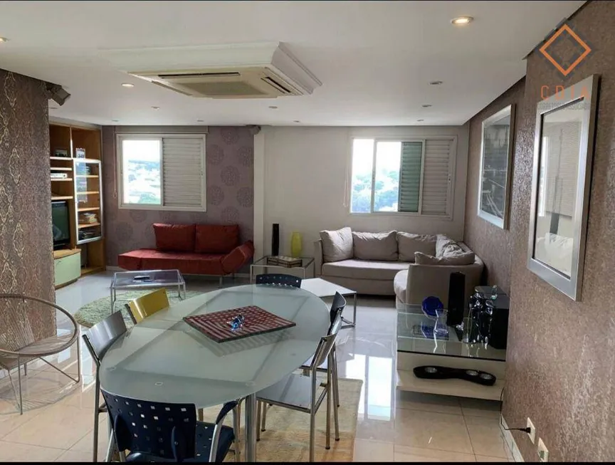 Foto 1 de Apartamento com 3 Quartos para alugar, 150m² em Saúde, São Paulo