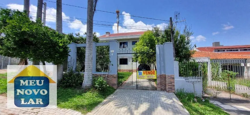 Foto 1 de Sobrado com 5 Quartos à venda, 155m² em Portão, Curitiba