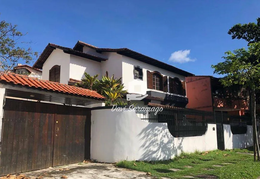 Foto 1 de Casa com 4 Quartos à venda, 222m² em São Francisco, Niterói