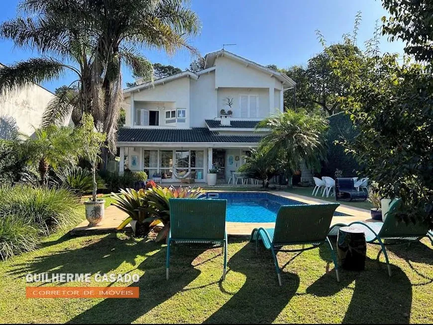 Foto 1 de Casa com 4 Quartos à venda, 496m² em Vila Santo Antônio, Cotia