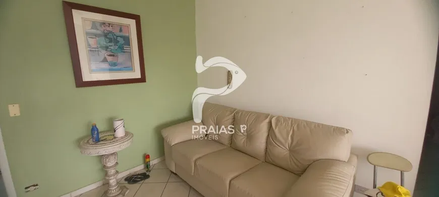 Foto 1 de Apartamento com 2 Quartos à venda, 70m² em Enseada, Guarujá