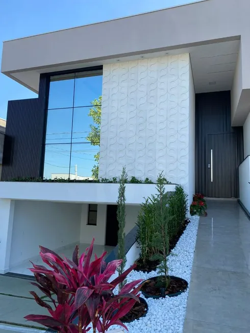 Foto 1 de Casa com 3 Quartos para alugar, 197m² em JARDIM BRESCIA, Indaiatuba