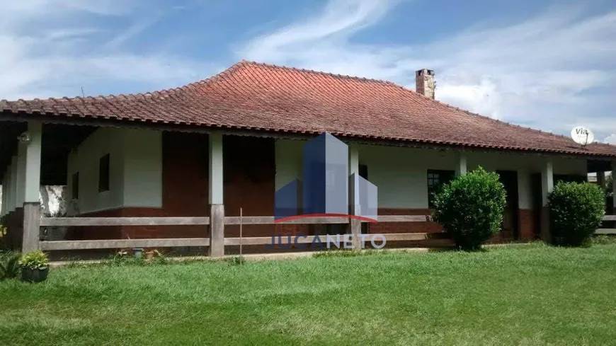 Foto 1 de Fazenda/Sítio com 3 Quartos à venda, 300m² em Recreio Santa Rita, Suzano