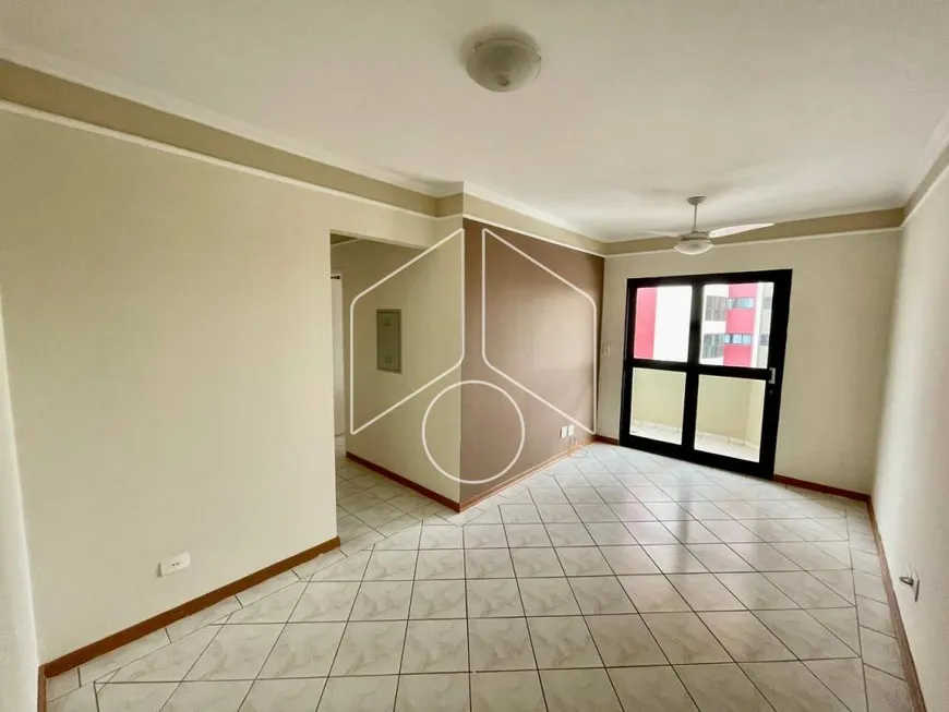 Foto 1 de Apartamento com 2 Quartos à venda, 60m² em Boa Vista, Marília