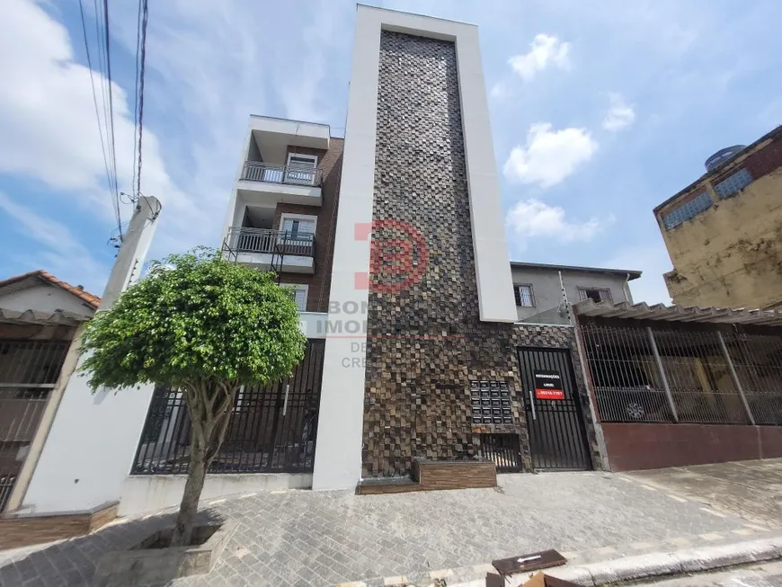 Foto 1 de Apartamento com 2 Quartos à venda, 33m² em Cidade A E Carvalho, São Paulo