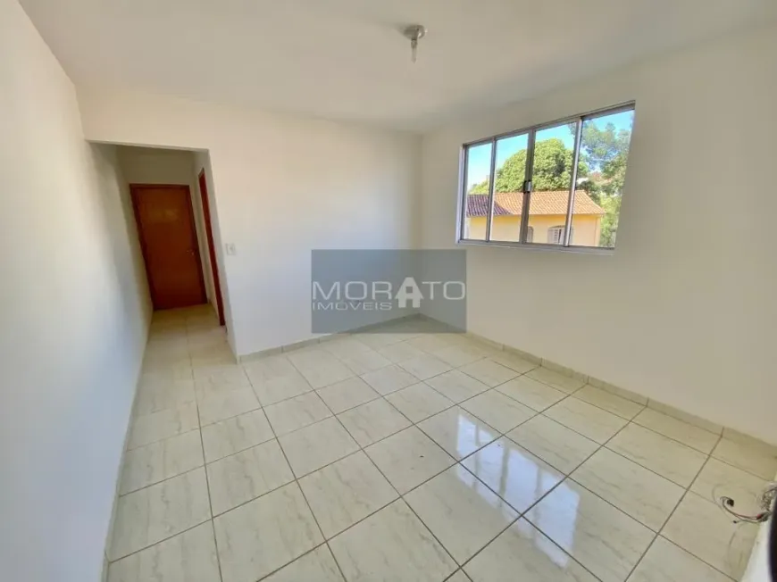 Foto 1 de Apartamento com 2 Quartos à venda, 65m² em Paquetá, Belo Horizonte