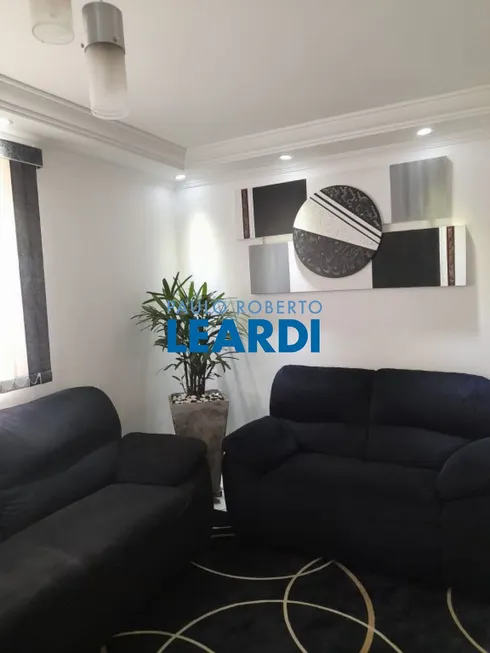 Foto 1 de Apartamento com 2 Quartos à venda, 55m² em Jardim Alvorada, Santo André