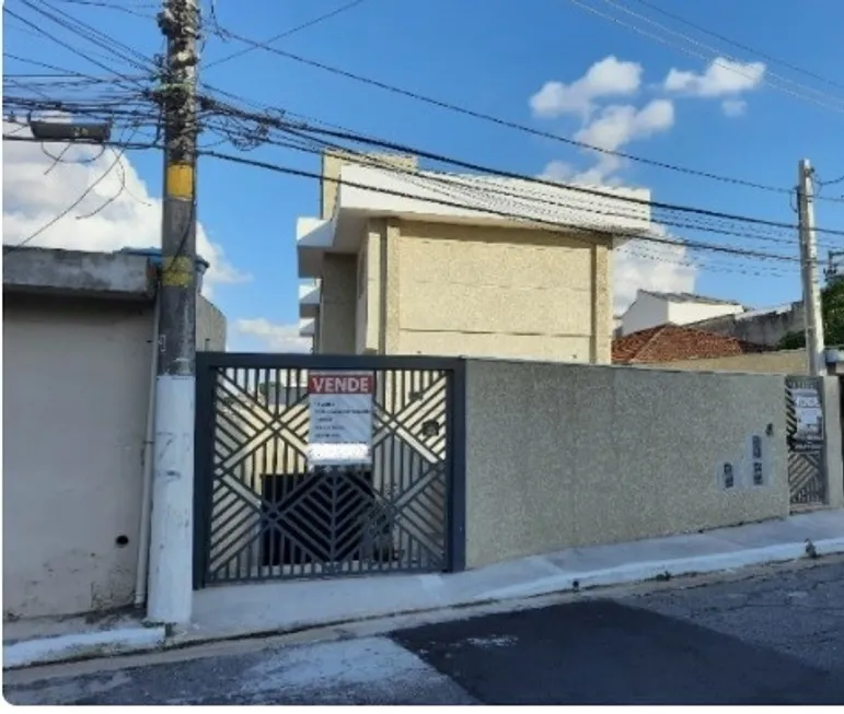 Foto 1 de Casa de Condomínio com 2 Quartos à venda, 67m² em Vila Mazzei, São Paulo