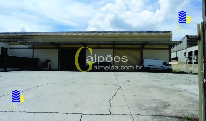 Foto 1 de Galpão/Depósito/Armazém para alugar, 2550m² em Jardim Sao Geraldo, Guarulhos