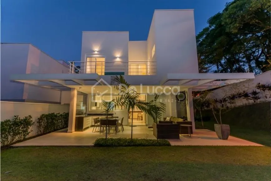 Foto 1 de Casa de Condomínio com 3 Quartos para venda ou aluguel, 300m² em Sítios de Recreio Gramado, Campinas