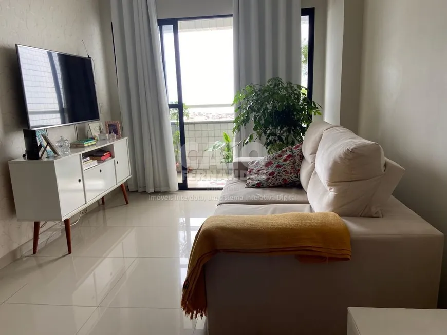 Foto 1 de Apartamento com 3 Quartos à venda, 95m² em Petrópolis, Natal