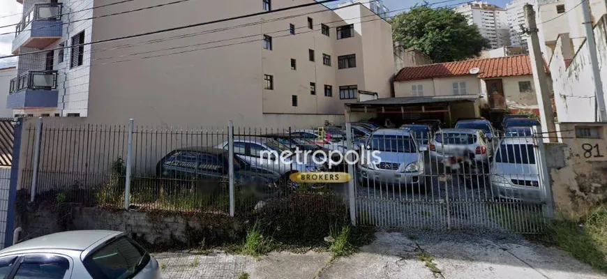 Foto 1 de Lote/Terreno à venda, 501m² em Vila Lusitania, São Bernardo do Campo
