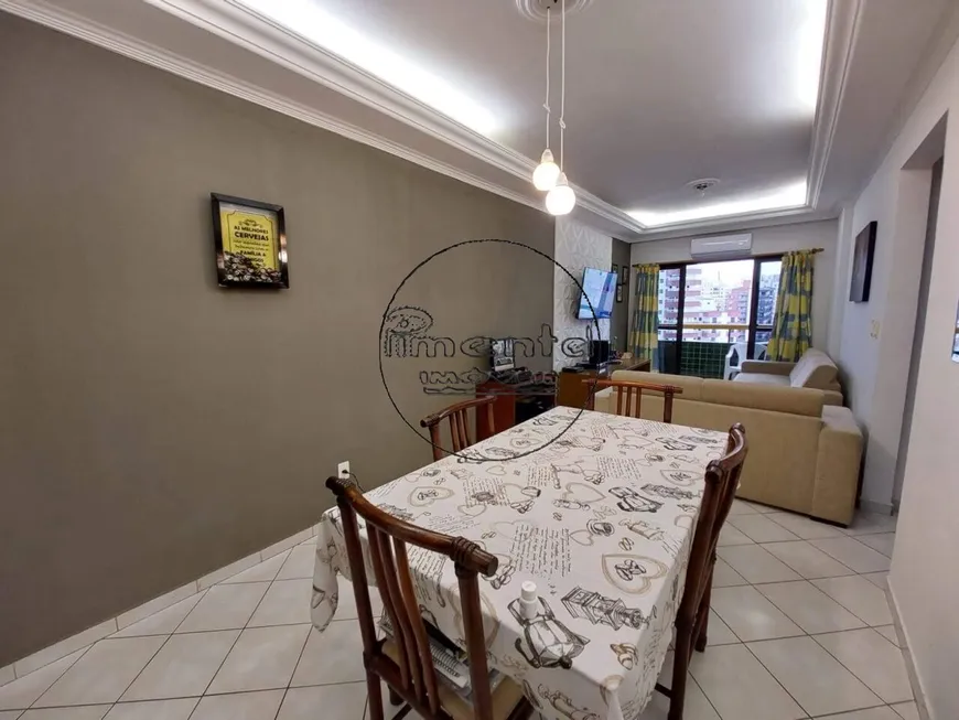 Foto 1 de Apartamento com 2 Quartos para venda ou aluguel, 90m² em Vila Tupi, Praia Grande