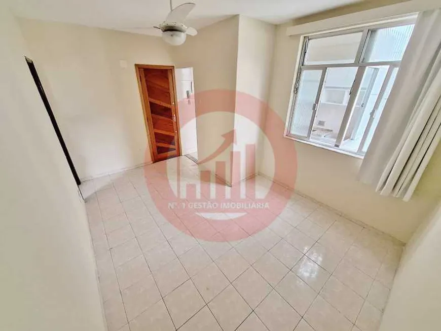 Foto 1 de Apartamento com 1 Quarto à venda, 34m² em Cachambi, Rio de Janeiro