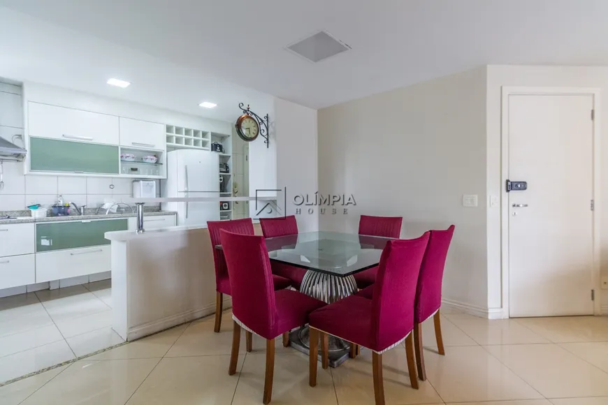 Foto 1 de Apartamento com 3 Quartos para alugar, 127m² em Vila Olímpia, São Paulo