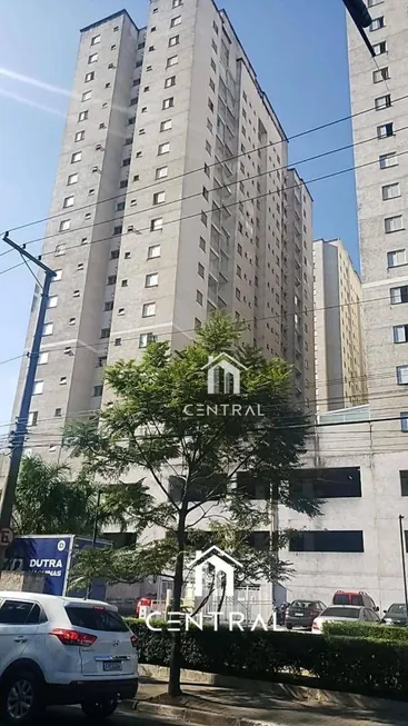 Foto 1 de Apartamento com 2 Quartos à venda, 54m² em Parque Cecap, Guarulhos