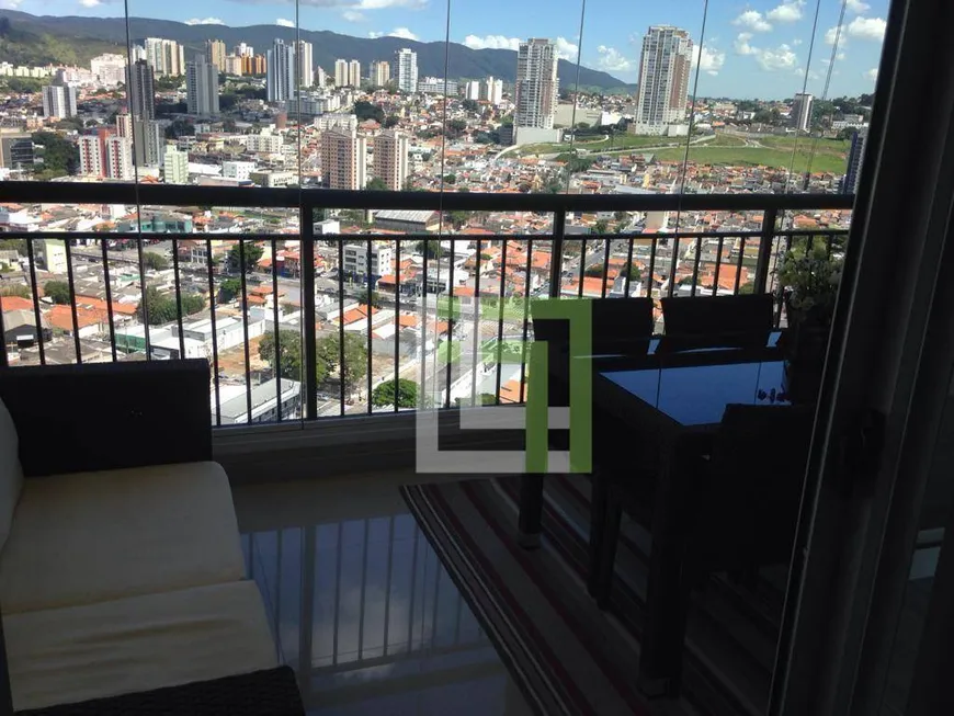 Foto 1 de Apartamento com 2 Quartos à venda, 80m² em Jardim Sao Bento, Jundiaí
