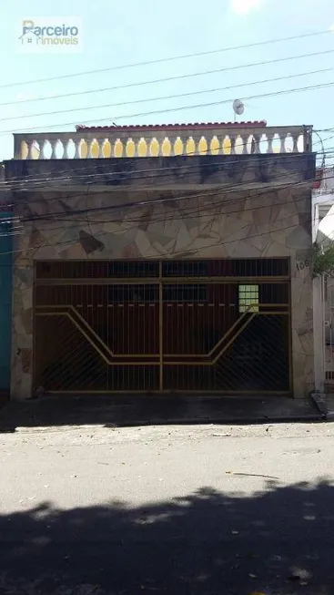 Foto 1 de Sobrado com 2 Quartos à venda, 180m² em Cidade Patriarca, São Paulo