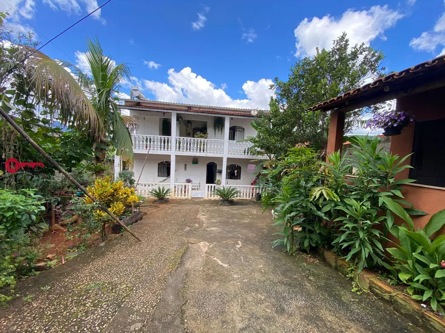 Foto 1 de Casa com 6 Quartos à venda, 360m² em Residencial Ouro Velho, Igarapé