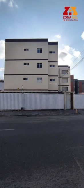Foto 1 de Apartamento com 2 Quartos à venda, 52m² em Jardim Cidade Universitária, João Pessoa