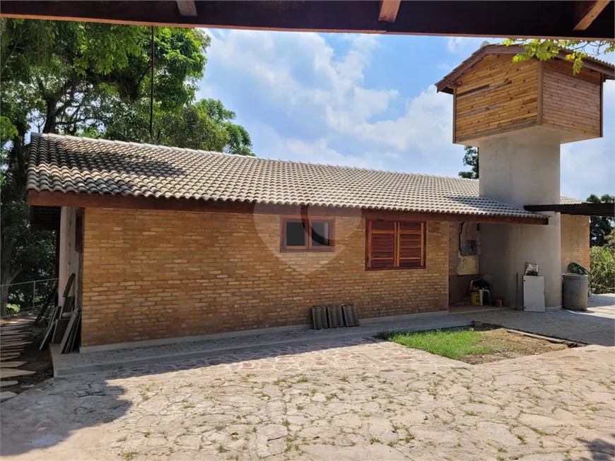 Foto 1 de Casa com 3 Quartos para venda ou aluguel, 160m² em Serra da Cantareira, Mairiporã