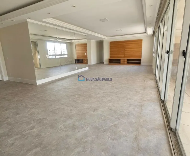 Foto 1 de Cobertura com 4 Quartos à venda, 331m² em Planalto Paulista, São Paulo