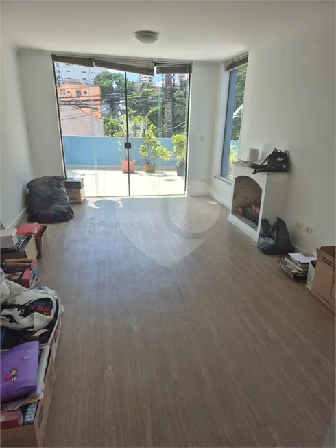 Foto 1 de Casa com 3 Quartos para alugar, 120m² em Perdizes, São Paulo