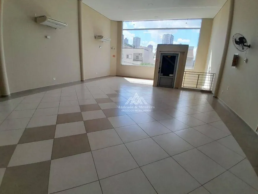 Foto 1 de Ponto Comercial para alugar, 400m² em Jardim Botânico, Ribeirão Preto