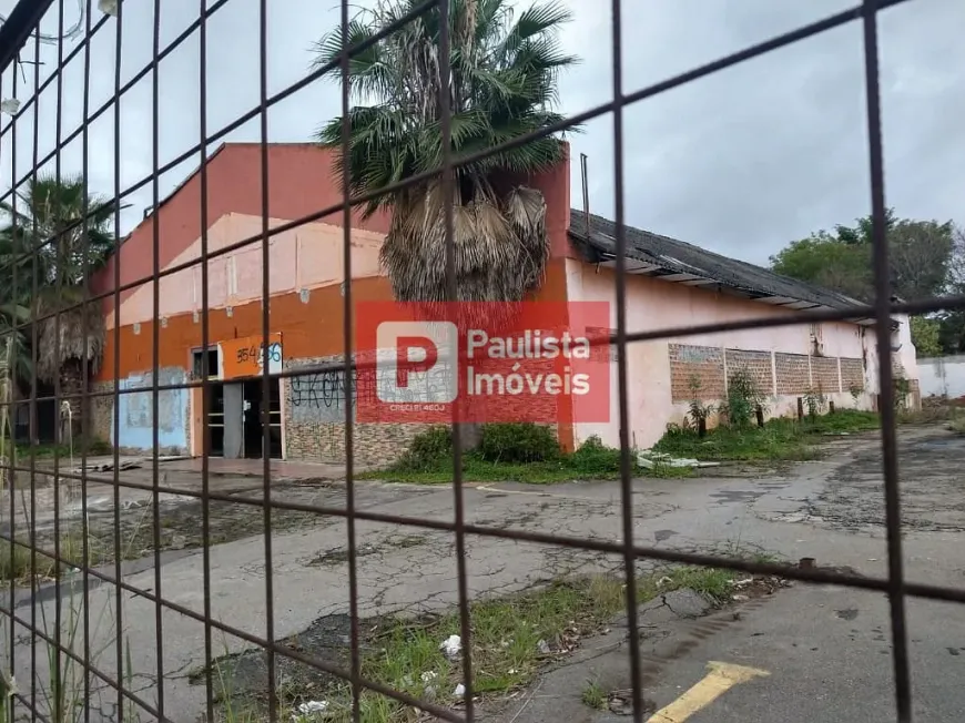 Foto 1 de Galpão/Depósito/Armazém à venda, 700m² em Santo Amaro, São Paulo