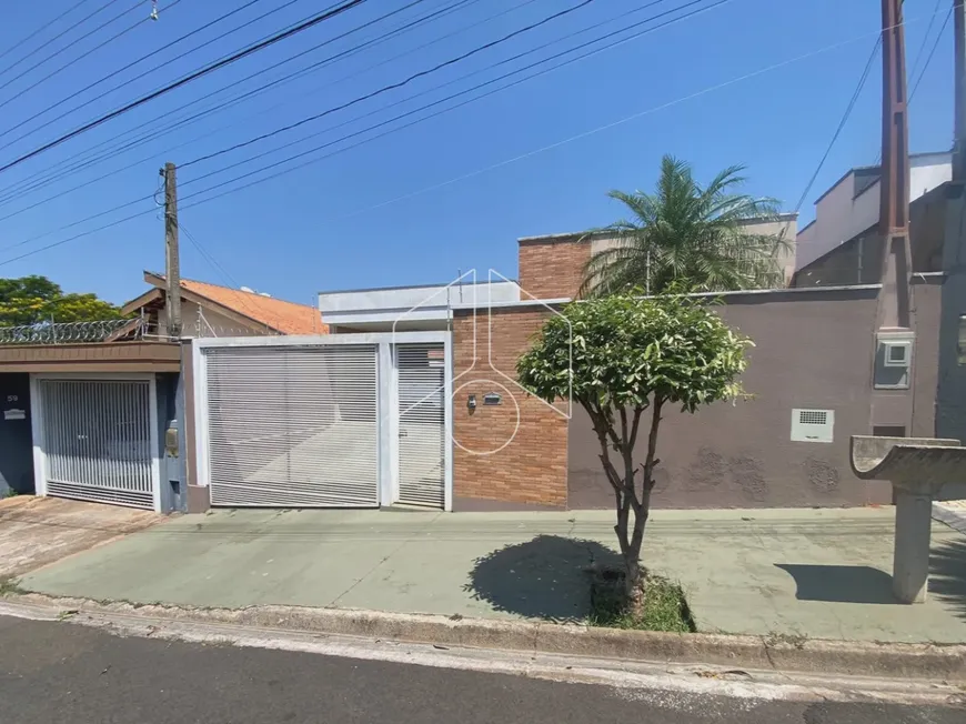 Foto 1 de Casa com 3 Quartos à venda, 250m² em Jardim Nazareth, Marília