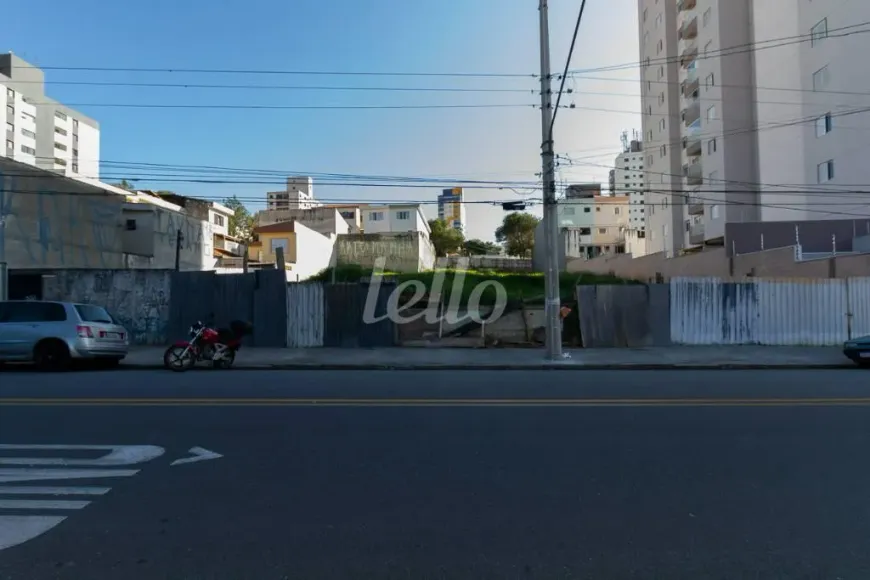 Foto 1 de Lote/Terreno para alugar, 1995m² em Vila Baeta Neves, São Bernardo do Campo