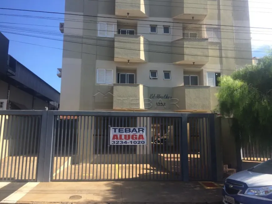 Foto 1 de Apartamento com 1 Quarto para alugar, 45m² em Boa Vista, São José do Rio Preto