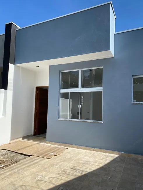 Foto 1 de Casa com 3 Quartos à venda, 79m² em Cidade Edson, Suzano