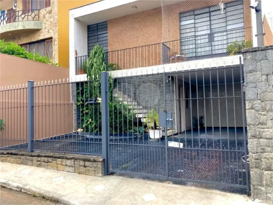 Foto 1 de Casa com 3 Quartos à venda, 240m² em Saúde, São Paulo