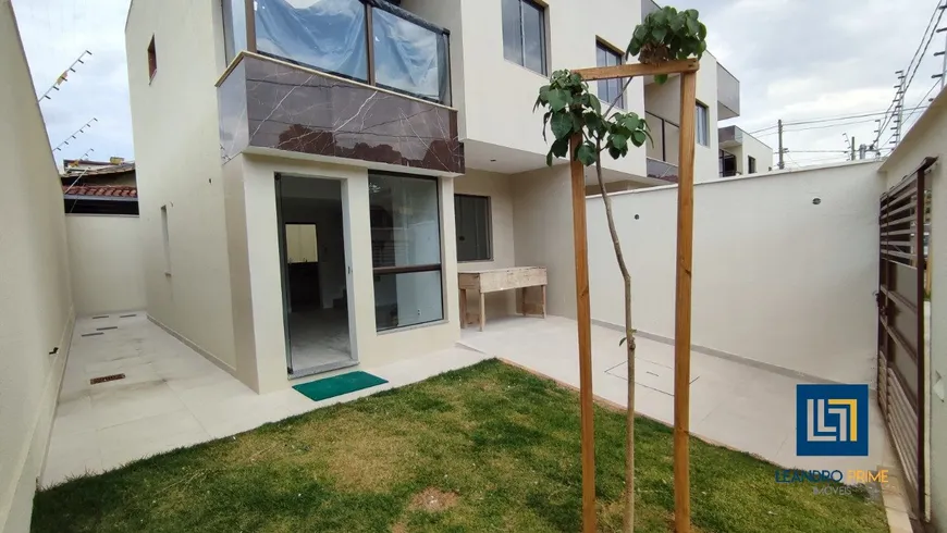 Foto 1 de Casa com 3 Quartos à venda, 86m² em Santa Amélia, Belo Horizonte