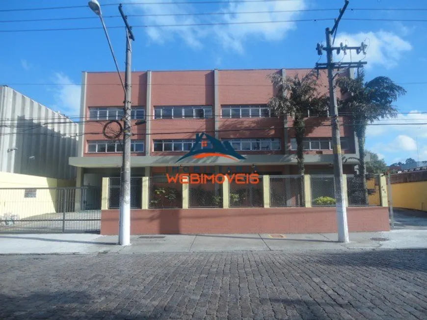 Foto 1 de Galpão/Depósito/Armazém para alugar, 2620m² em Vila Gea, São Paulo