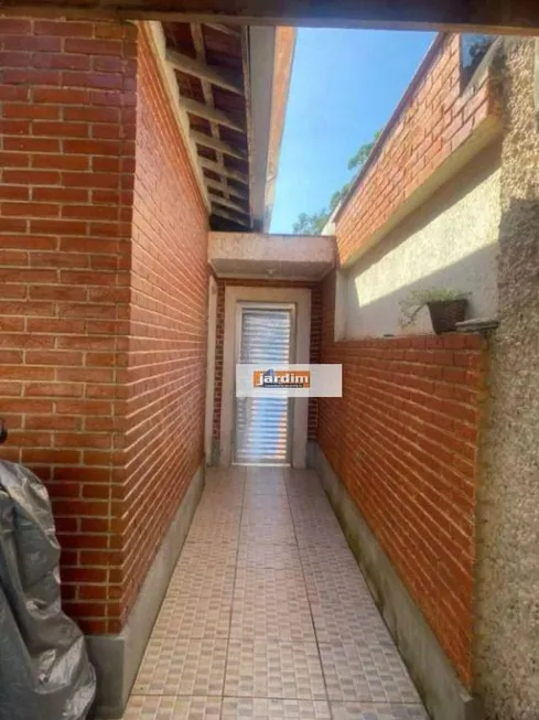 Foto 1 de Casa com 2 Quartos à venda, 100m² em Jardim Andrea Demarchi, São Bernardo do Campo