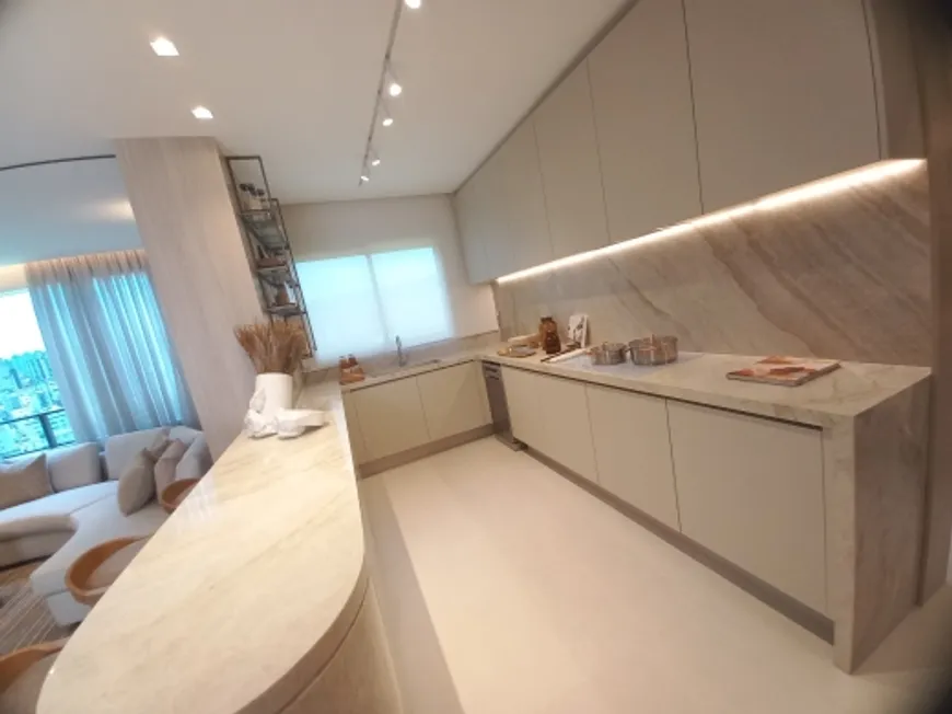 Foto 1 de Apartamento com 4 Quartos à venda, 144m² em Luxemburgo, Belo Horizonte