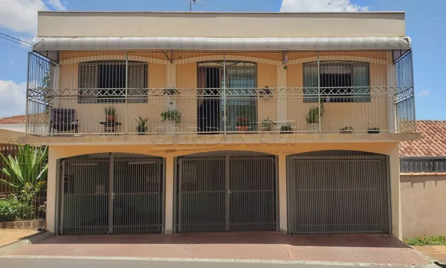 Foto 1 de Casa com 5 Quartos à venda, 247m² em Centreville, São Carlos