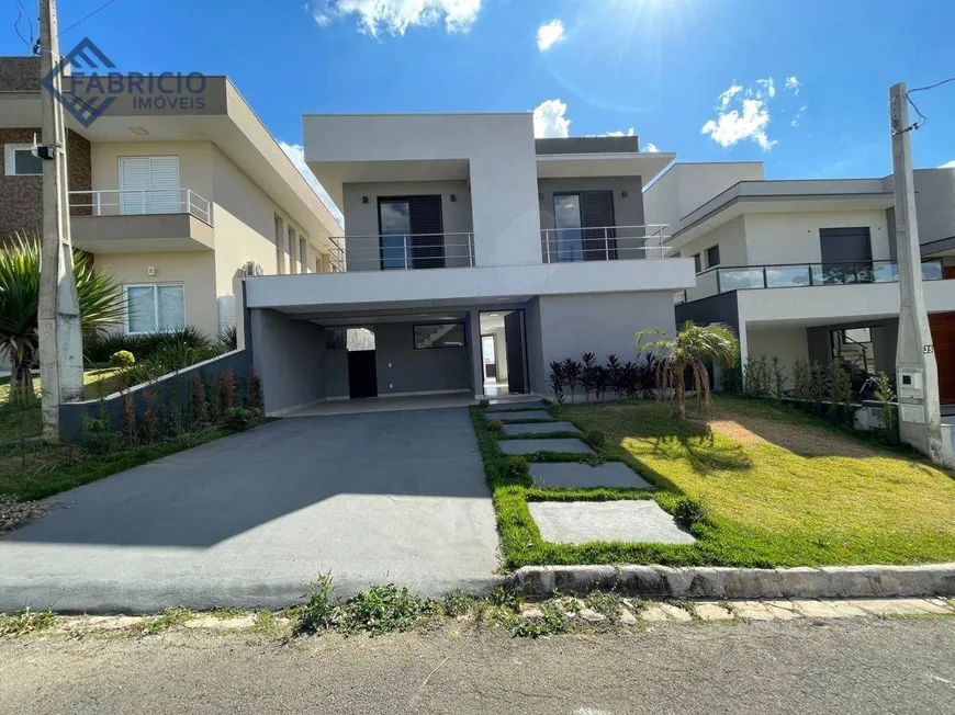 Foto 1 de Casa com 3 Quartos à venda, 250m² em Condomínio Terras de São Francisco, Vinhedo