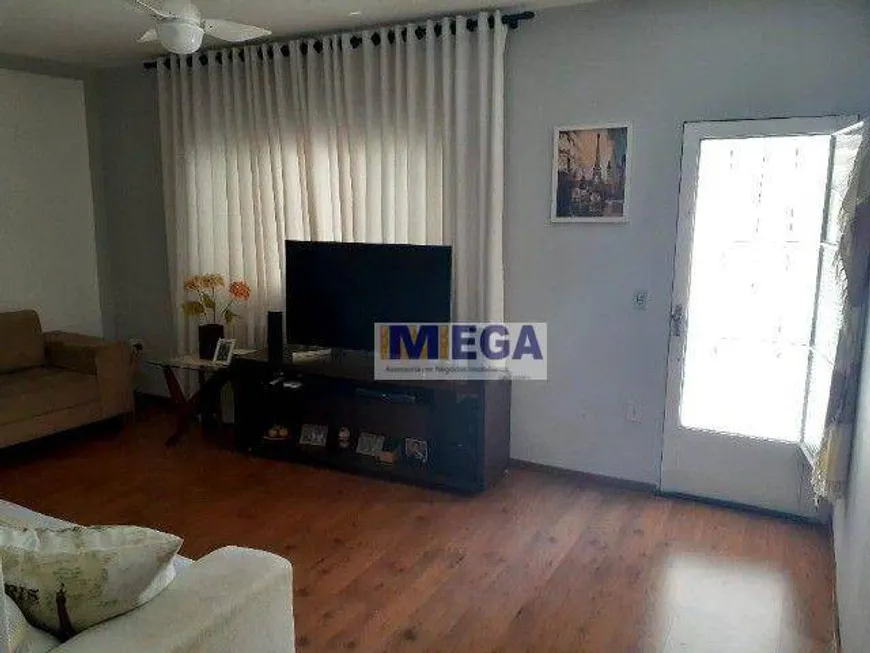 Foto 1 de Casa com 2 Quartos à venda, 105m² em Vila Lemos, Campinas