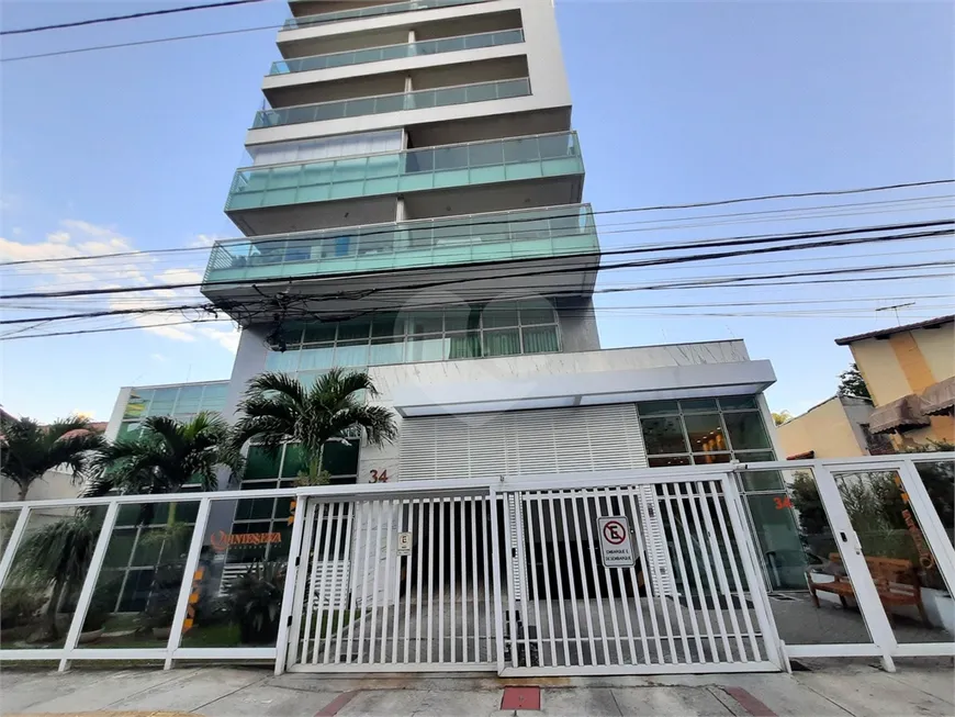 Foto 1 de Apartamento com 3 Quartos à venda, 101m² em Santa Rosa, Niterói