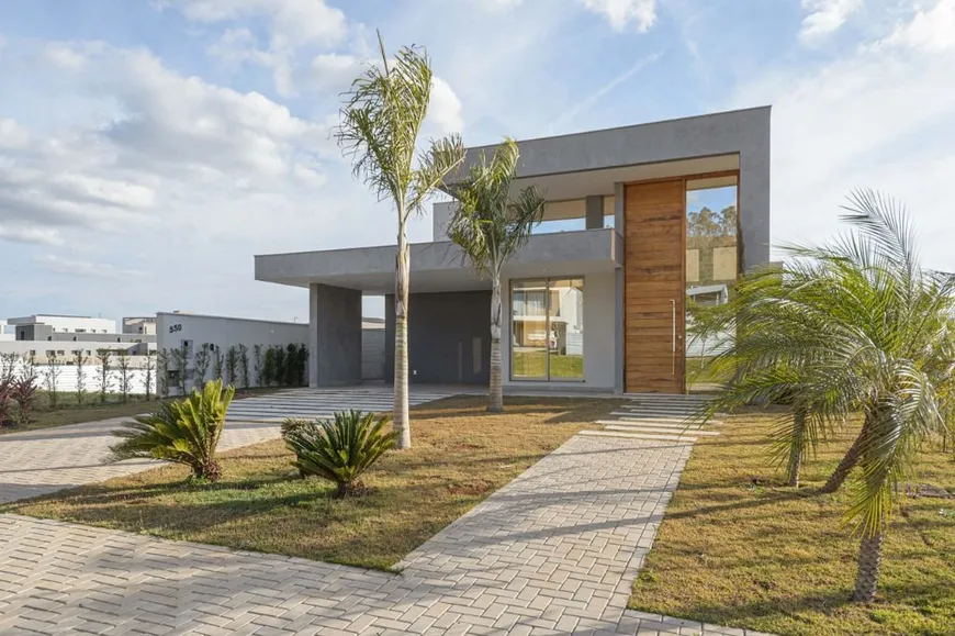 Foto 1 de Casa com 4 Quartos para alugar, 254m² em Alphaville Lagoa Dos Ingleses, Nova Lima