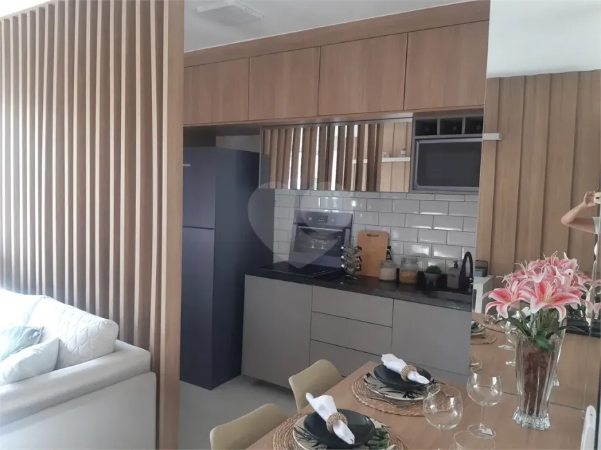 Foto 1 de Apartamento com 2 Quartos à venda, 40m² em Tucuruvi, São Paulo