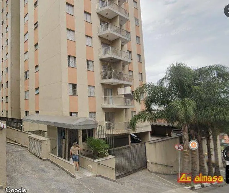 Foto 1 de Apartamento com 3 Quartos à venda, 76m² em Vila Camargos, Guarulhos