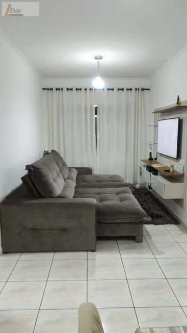 Foto 1 de Apartamento com 2 Quartos à venda, 70m² em Suisso, São Bernardo do Campo