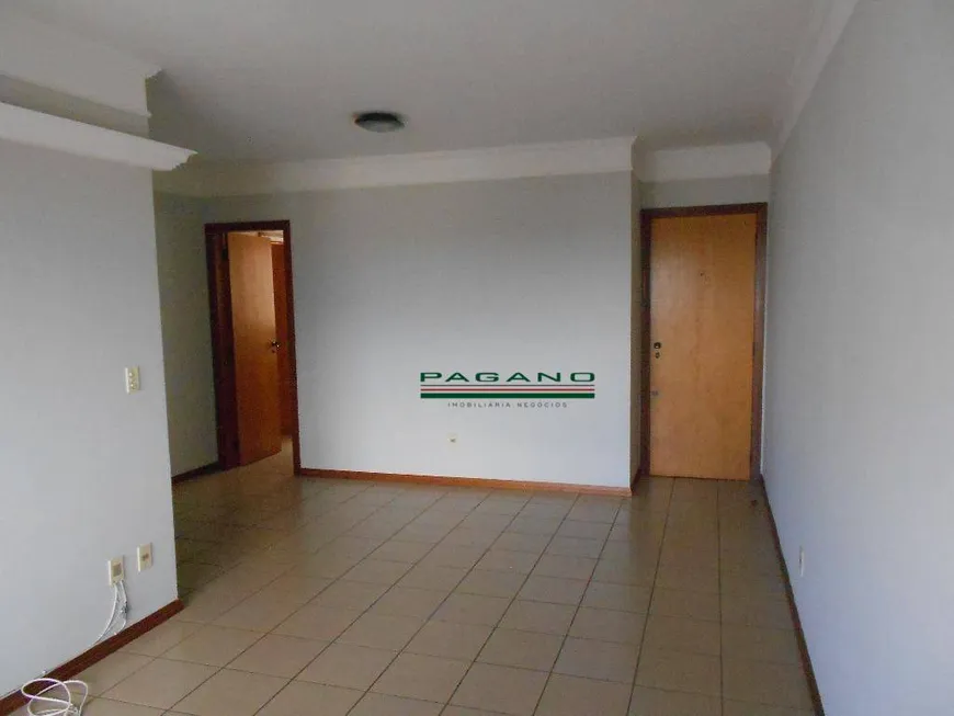 Foto 1 de Apartamento com 3 Quartos à venda, 93m² em Santa Cruz do José Jacques, Ribeirão Preto