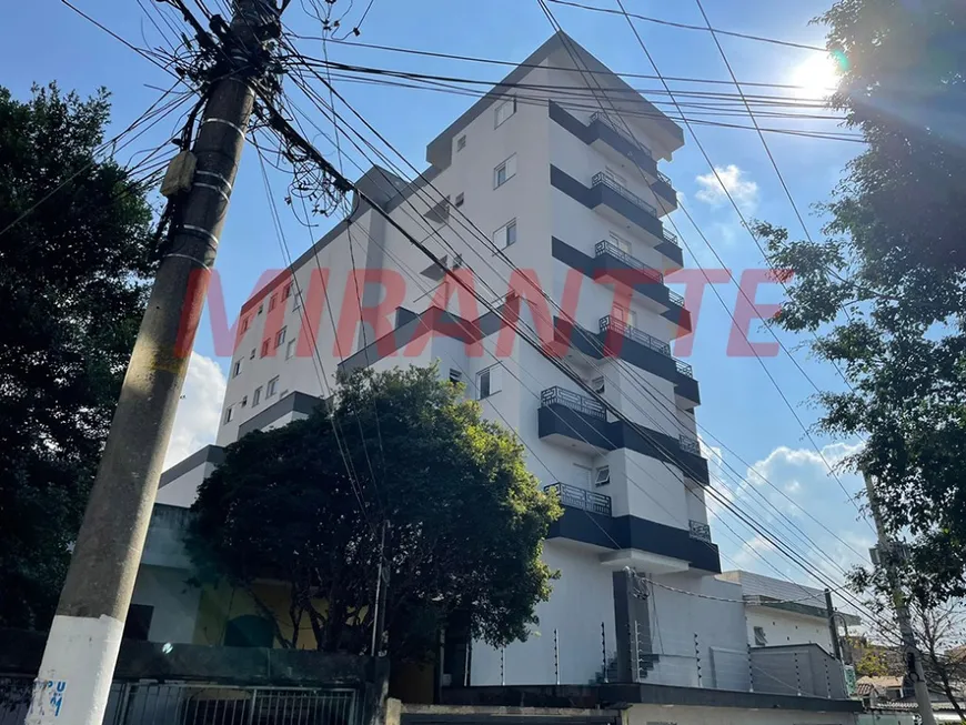 Foto 1 de Apartamento com 2 Quartos à venda, 40m² em Vila Matilde, São Paulo